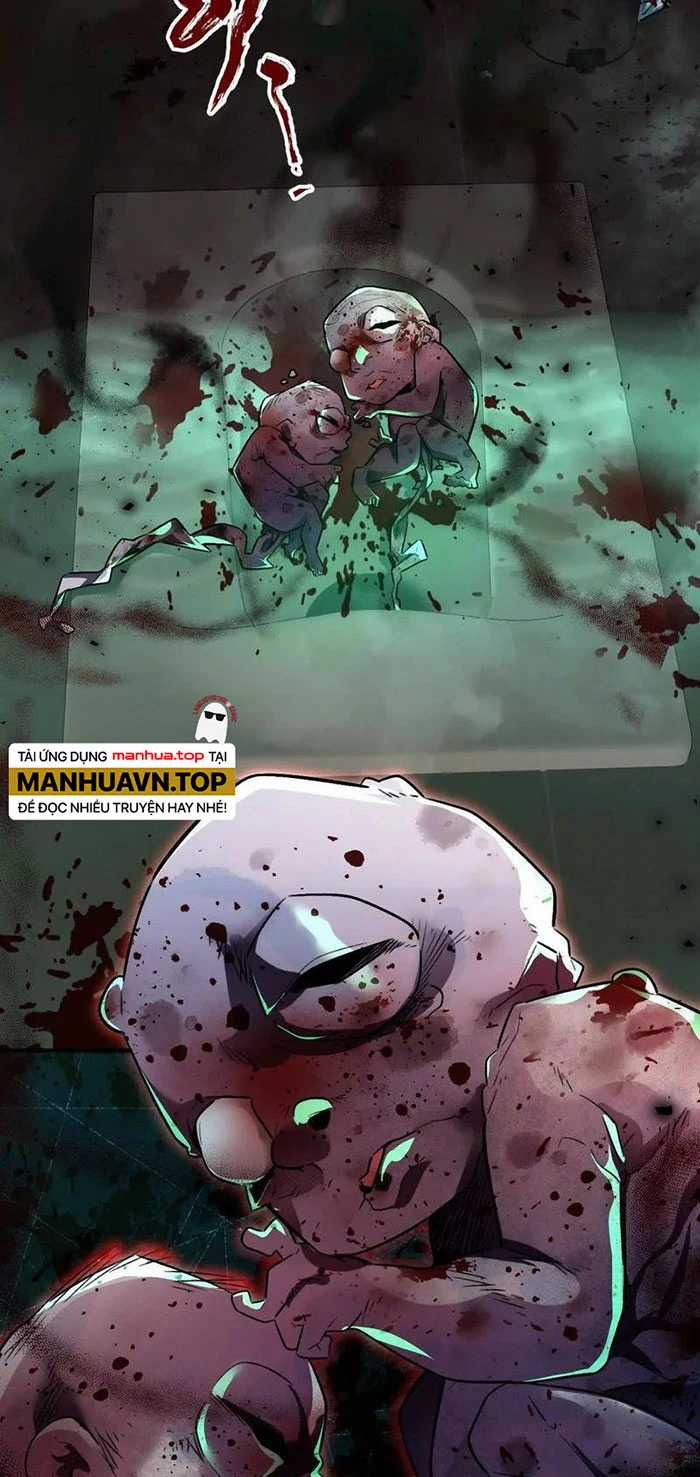 Ta Ở Thế Giới Quỷ Dị Chơi Hăng Rồi! Chapter 30 trang 35