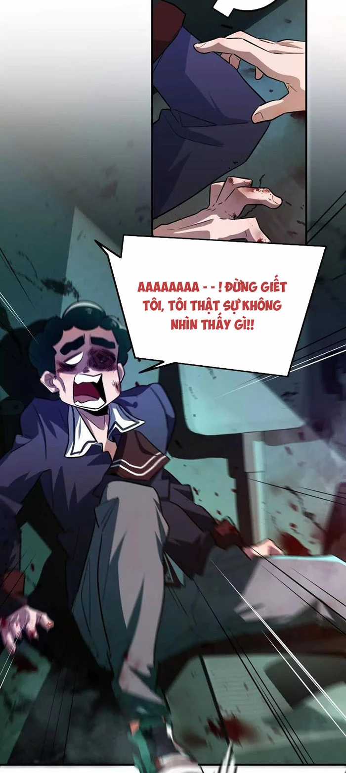 Ta Ở Thế Giới Quỷ Dị Chơi Hăng Rồi! Chapter 30 trang 4