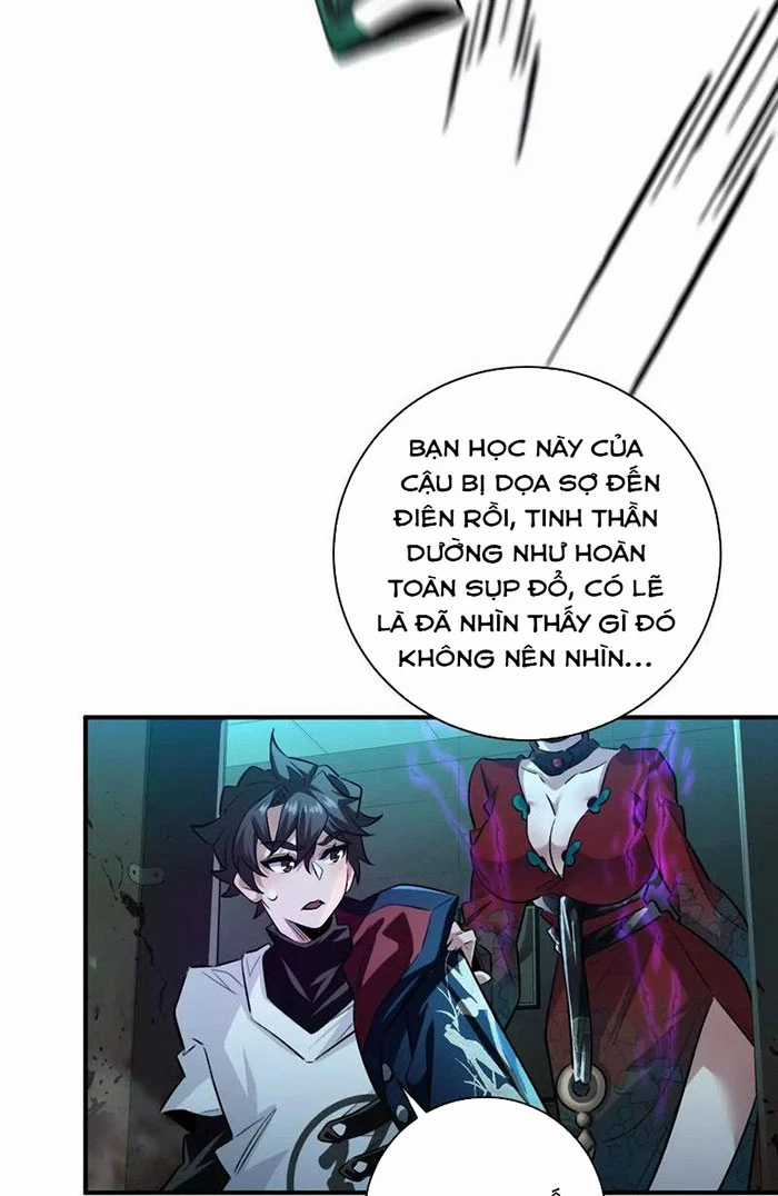 Ta Ở Thế Giới Quỷ Dị Chơi Hăng Rồi! Chapter 30 trang 5
