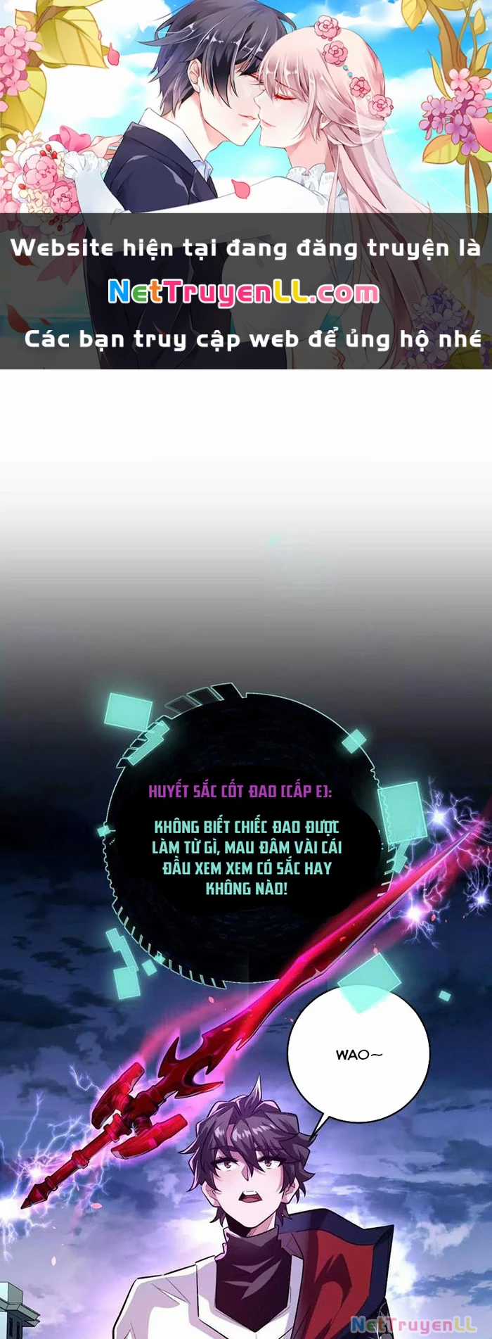 Ta Ở Thế Giới Quỷ Dị Chơi Hăng Rồi! Chapter 39 trang 1