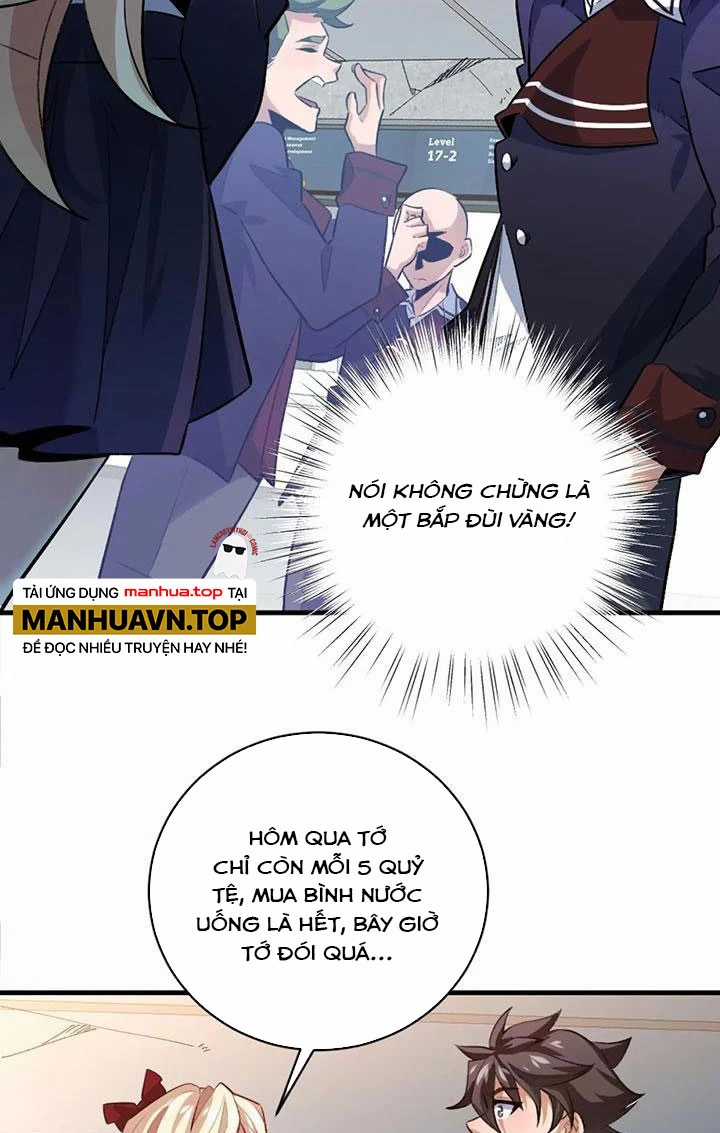 Ta Ở Thế Giới Quỷ Dị Chơi Hăng Rồi! Chapter 4 trang 2