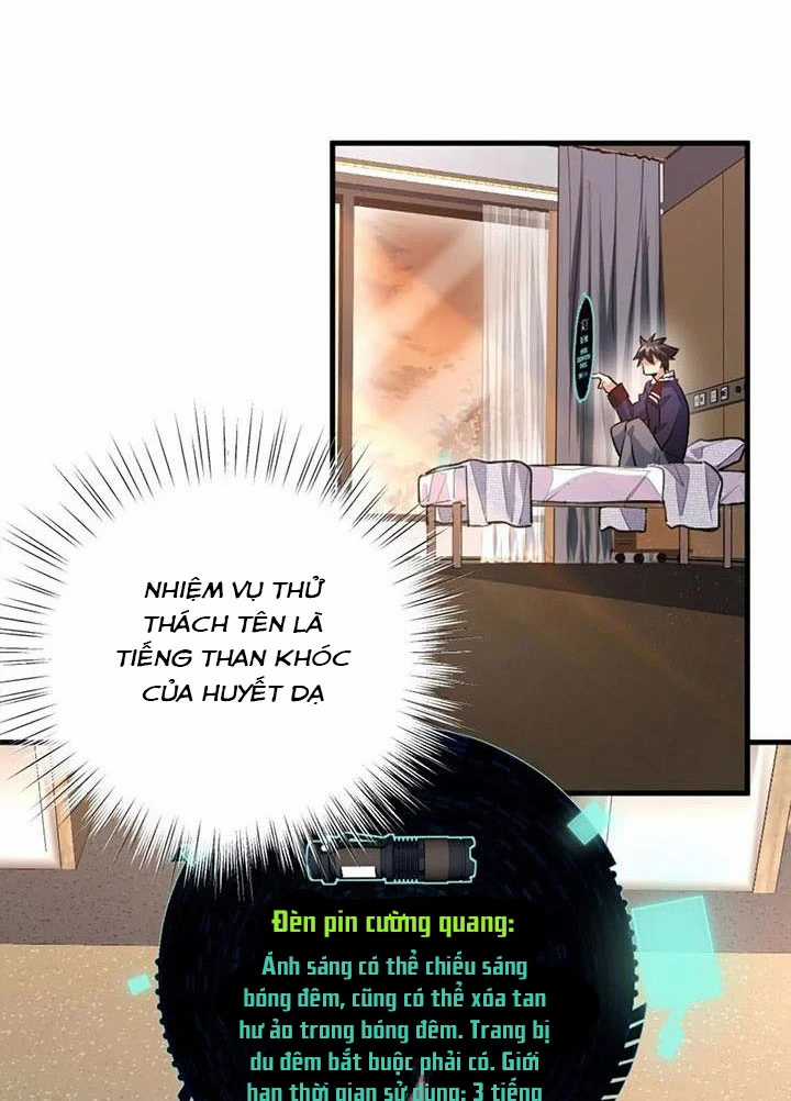 Ta Ở Thế Giới Quỷ Dị Chơi Hăng Rồi! Chapter 4 trang 70