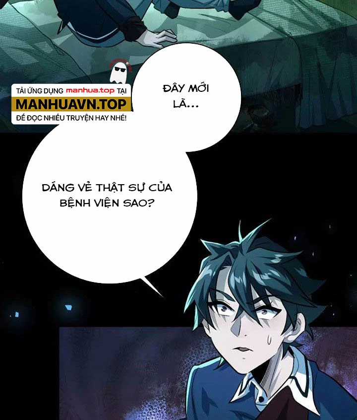 Ta Ở Thế Giới Quỷ Dị Chơi Hăng Rồi! Chapter 5 trang 2