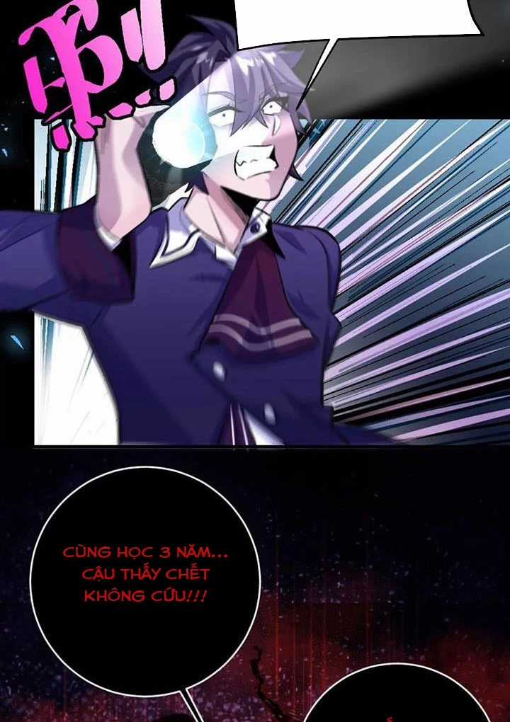 Ta Ở Thế Giới Quỷ Dị Chơi Hăng Rồi! Chapter 5 trang 21