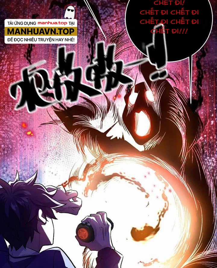 Ta Ở Thế Giới Quỷ Dị Chơi Hăng Rồi! Chapter 5 trang 22