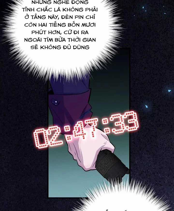 Ta Ở Thế Giới Quỷ Dị Chơi Hăng Rồi! Chapter 5 trang 31