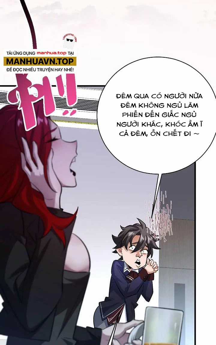 Ta Ở Thế Giới Quỷ Dị Chơi Hăng Rồi! Chapter 5 trang 35