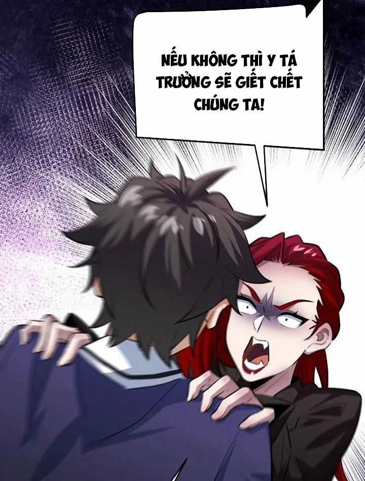 Ta Ở Thế Giới Quỷ Dị Chơi Hăng Rồi! Chapter 5 trang 38