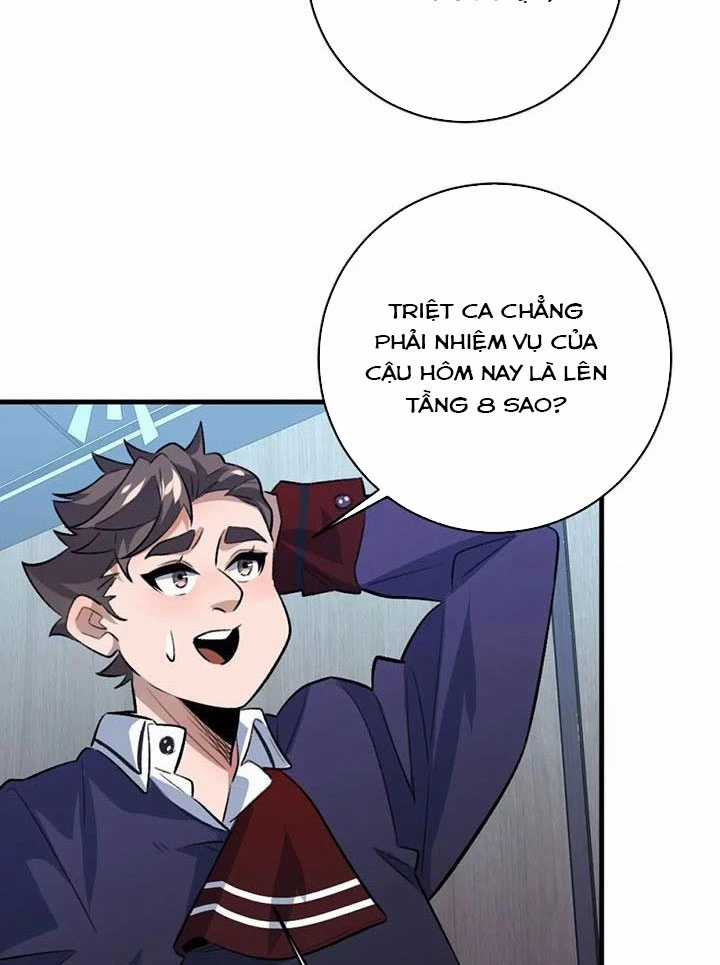 Ta Ở Thế Giới Quỷ Dị Chơi Hăng Rồi! Chapter 5 trang 46