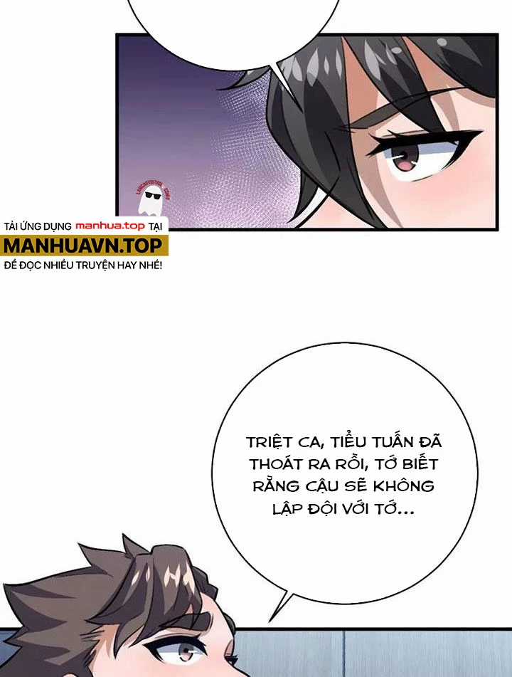 Ta Ở Thế Giới Quỷ Dị Chơi Hăng Rồi! Chapter 5 trang 48