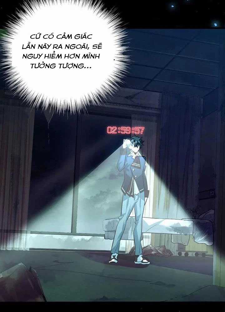 Ta Ở Thế Giới Quỷ Dị Chơi Hăng Rồi! Chapter 5 trang 5