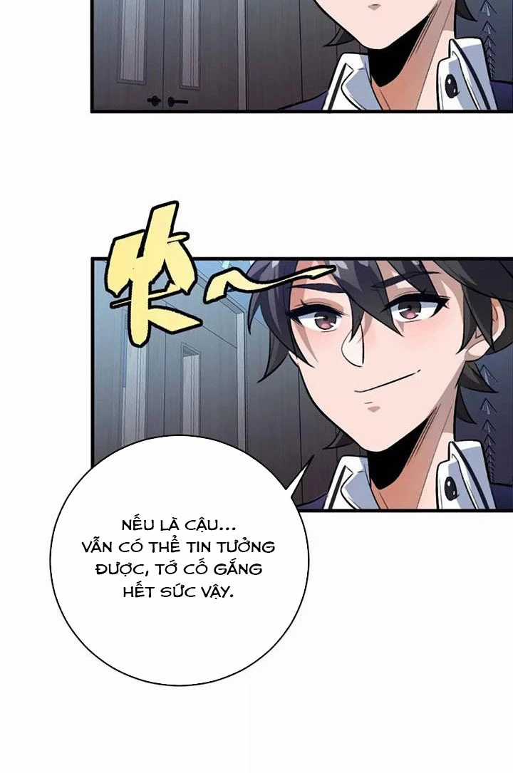 Ta Ở Thế Giới Quỷ Dị Chơi Hăng Rồi! Chapter 5 trang 50