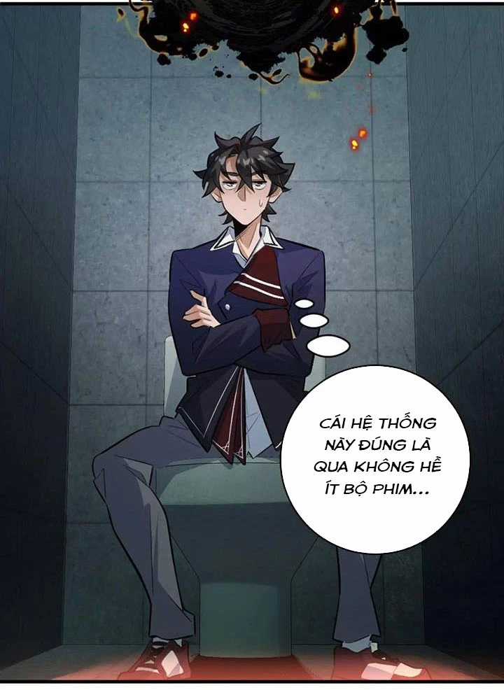 Ta Ở Thế Giới Quỷ Dị Chơi Hăng Rồi! Chapter 5 trang 53