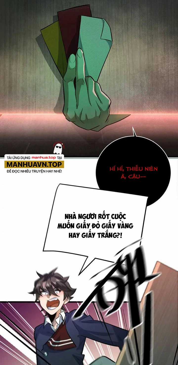 Ta Ở Thế Giới Quỷ Dị Chơi Hăng Rồi! Chapter 5 trang 55