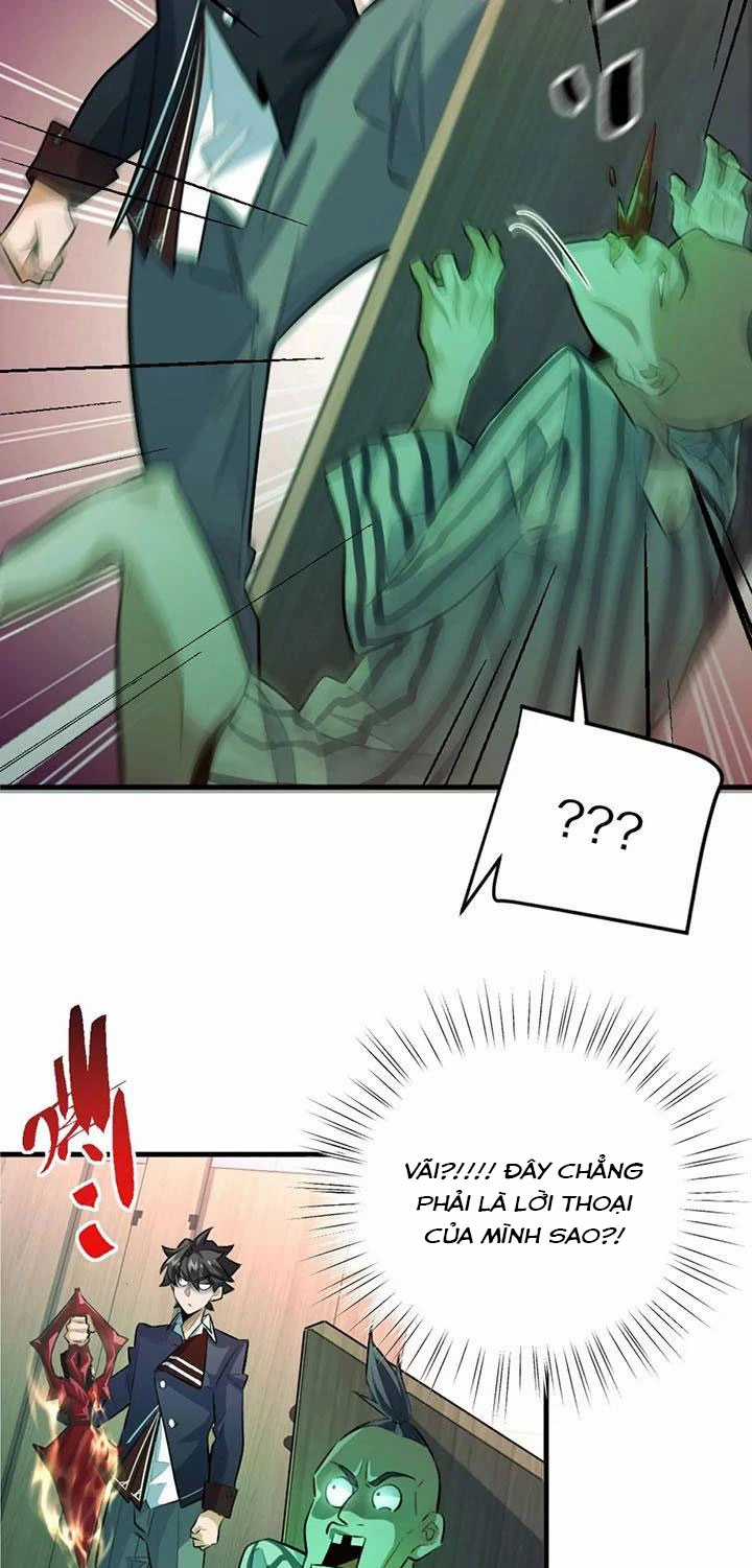Ta Ở Thế Giới Quỷ Dị Chơi Hăng Rồi! Chapter 5 trang 56