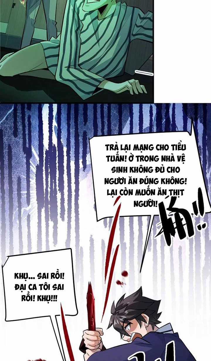 Ta Ở Thế Giới Quỷ Dị Chơi Hăng Rồi! Chapter 5 trang 57