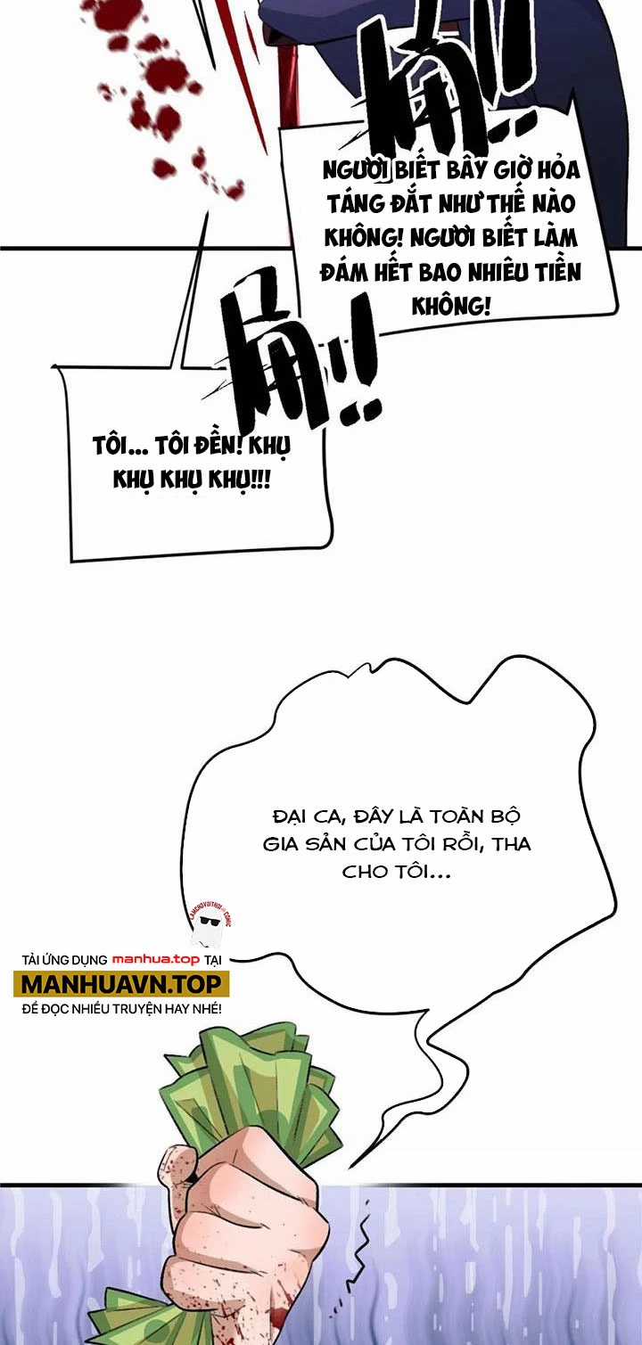 Ta Ở Thế Giới Quỷ Dị Chơi Hăng Rồi! Chapter 5 trang 58