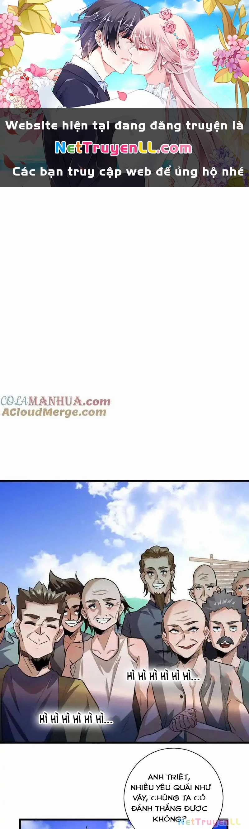 Ta Ở Thế Giới Quỷ Dị Chơi Hăng Rồi! Chapter 57 trang 1