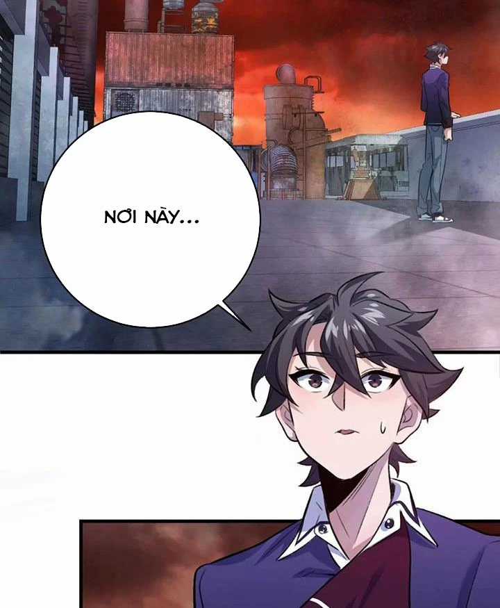 Ta Ở Thế Giới Quỷ Dị Chơi Hăng Rồi! Chapter 6 trang 2