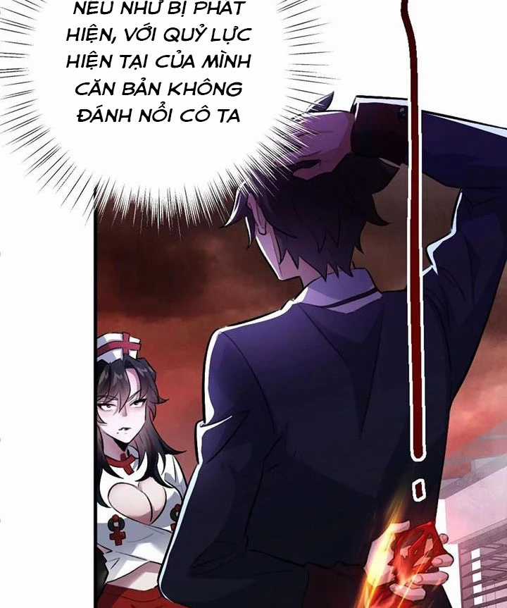 Ta Ở Thế Giới Quỷ Dị Chơi Hăng Rồi! Chapter 6 trang 21