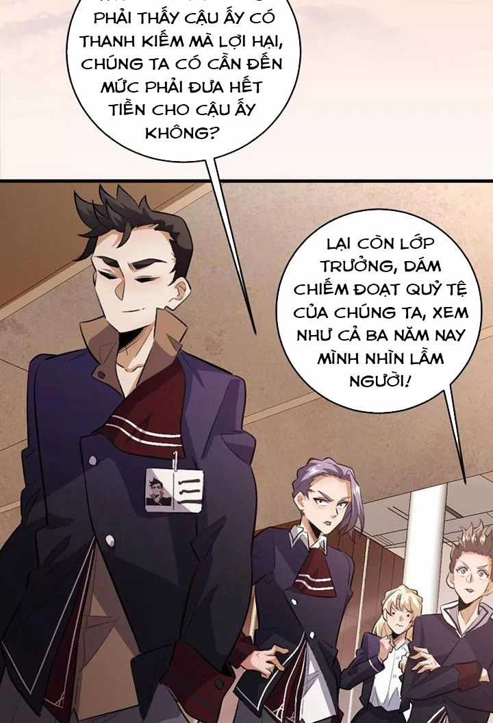 Ta Ở Thế Giới Quỷ Dị Chơi Hăng Rồi! Chapter 6 trang 27