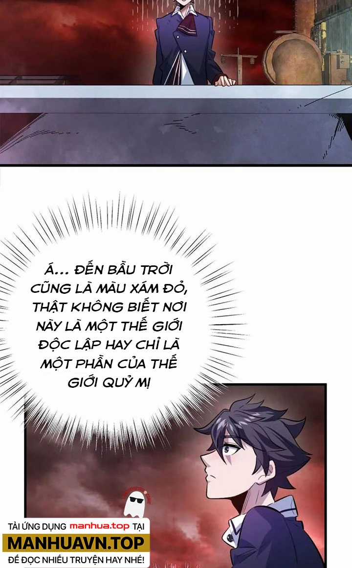 Ta Ở Thế Giới Quỷ Dị Chơi Hăng Rồi! Chapter 6 trang 4