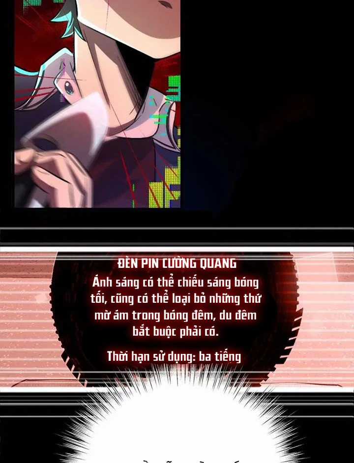 Ta Ở Thế Giới Quỷ Dị Chơi Hăng Rồi! Chapter 6 trang 46