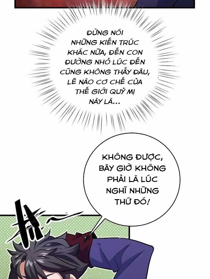 Ta Ở Thế Giới Quỷ Dị Chơi Hăng Rồi! Chapter 6 trang 5