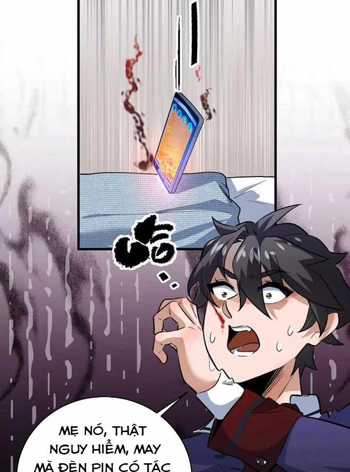 Ta Ở Thế Giới Quỷ Dị Chơi Hăng Rồi! Chapter 6 trang 51