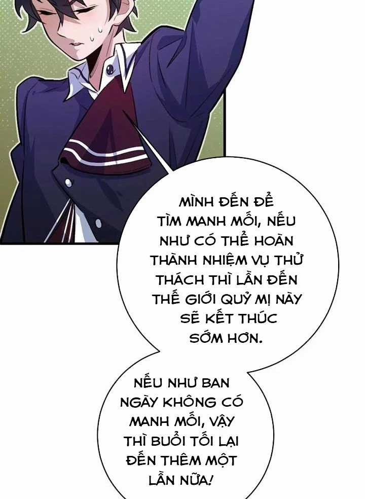 Ta Ở Thế Giới Quỷ Dị Chơi Hăng Rồi! Chapter 6 trang 6