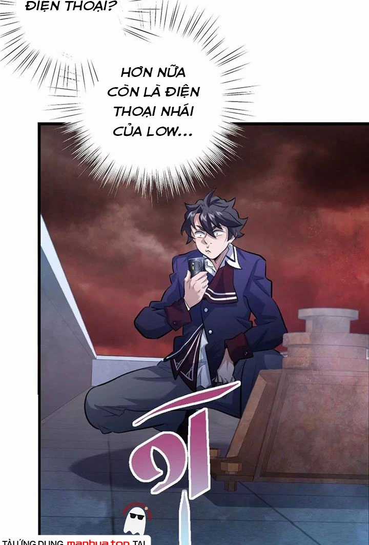 Ta Ở Thế Giới Quỷ Dị Chơi Hăng Rồi! Chapter 6 trang 9