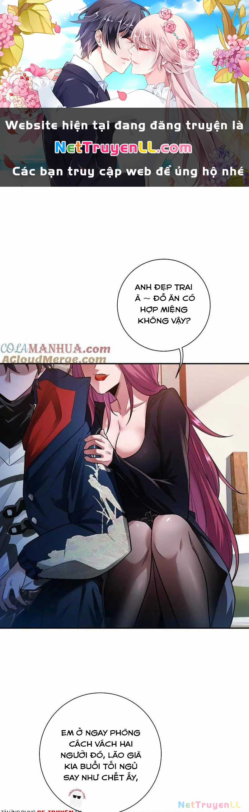 Ta Ở Thế Giới Quỷ Dị Chơi Hăng Rồi! Chapter 60 trang 1
