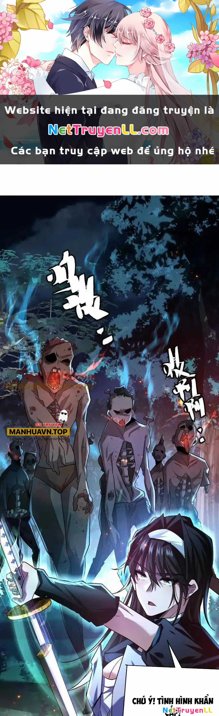 Ta Ở Thế Giới Quỷ Dị Chơi Hăng Rồi! Chapter 62 trang 1