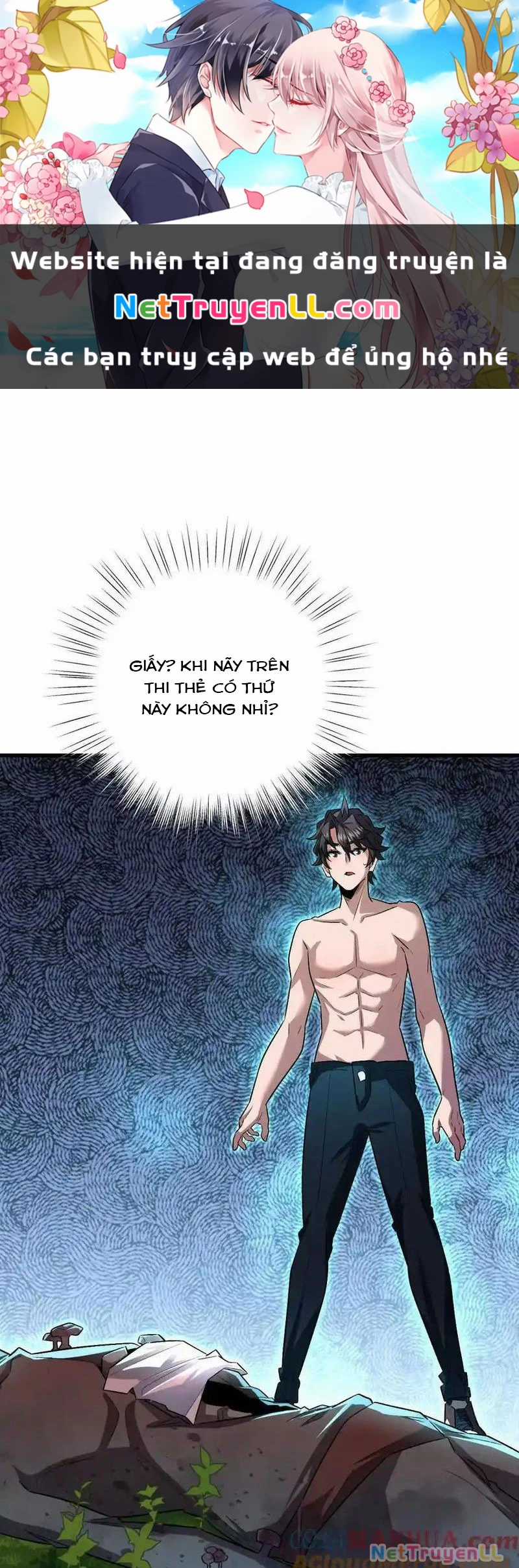 Ta Ở Thế Giới Quỷ Dị Chơi Hăng Rồi! Chapter 63 trang 1