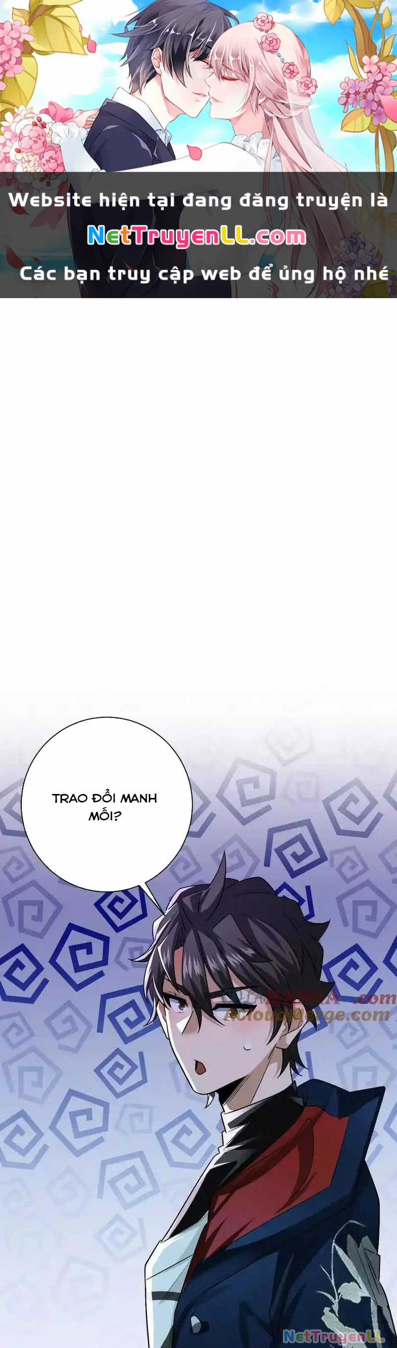 Ta Ở Thế Giới Quỷ Dị Chơi Hăng Rồi! Chapter 64 trang 1