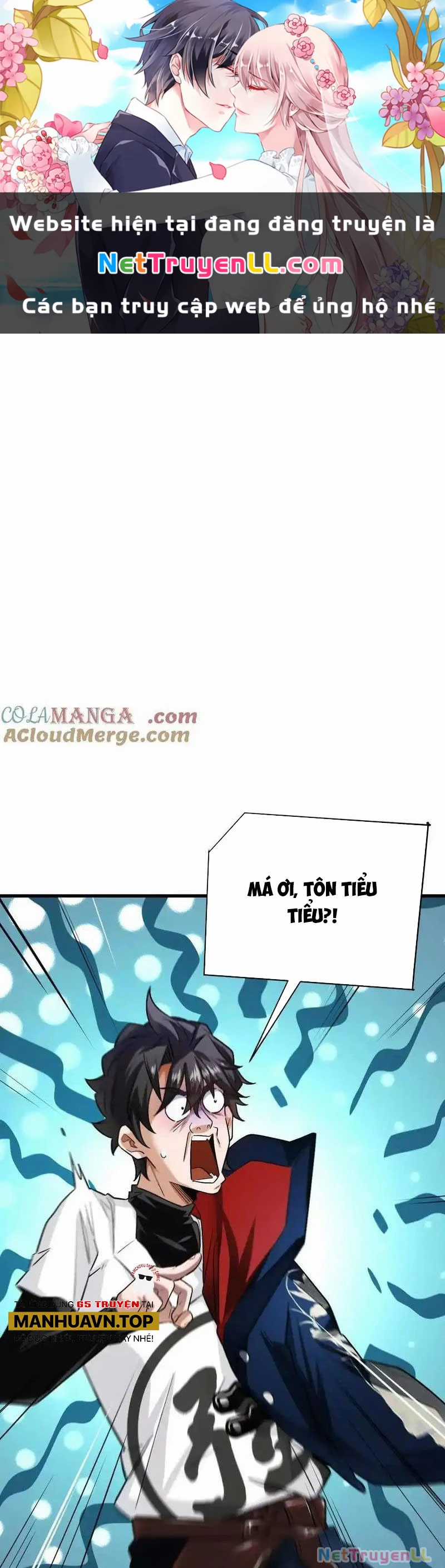 Ta Ở Thế Giới Quỷ Dị Chơi Hăng Rồi! Chapter 67 trang 1
