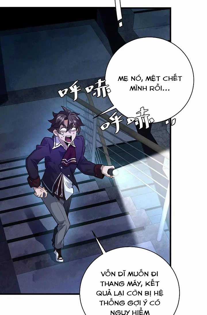 Ta Ở Thế Giới Quỷ Dị Chơi Hăng Rồi! Chapter 7 trang 14