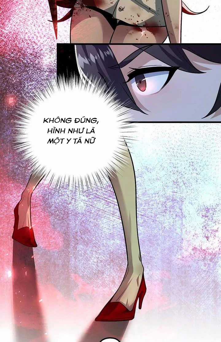 Ta Ở Thế Giới Quỷ Dị Chơi Hăng Rồi! Chapter 7 trang 24