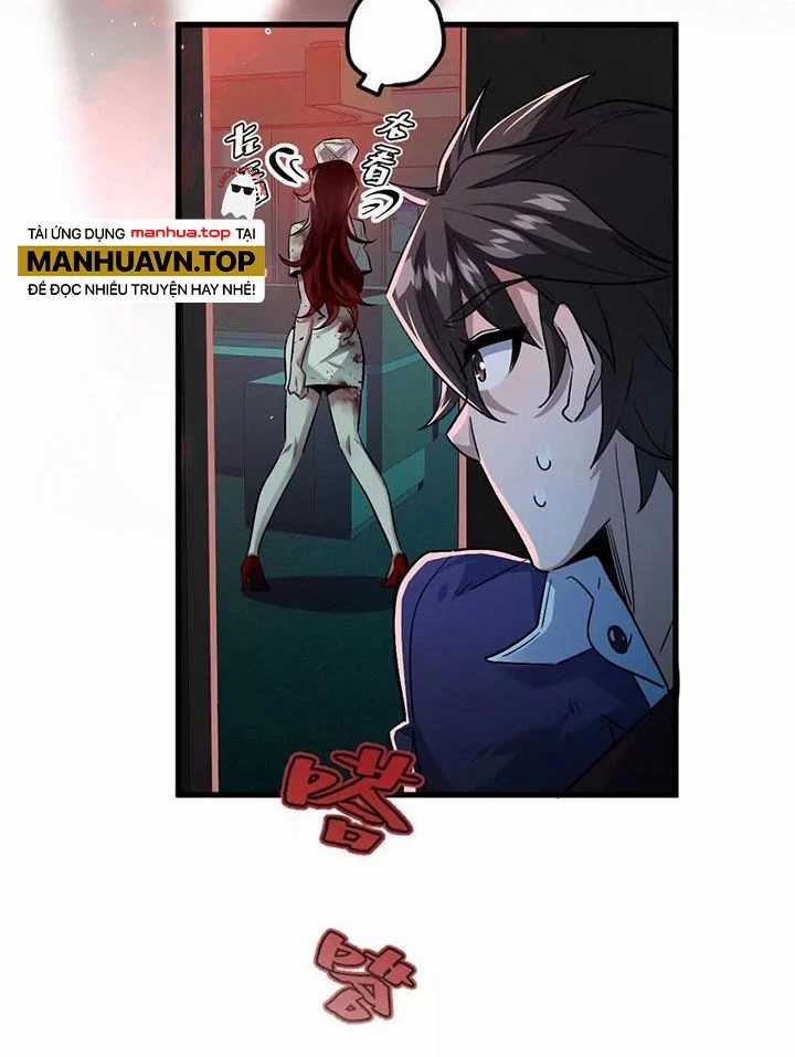 Ta Ở Thế Giới Quỷ Dị Chơi Hăng Rồi! Chapter 7 trang 25