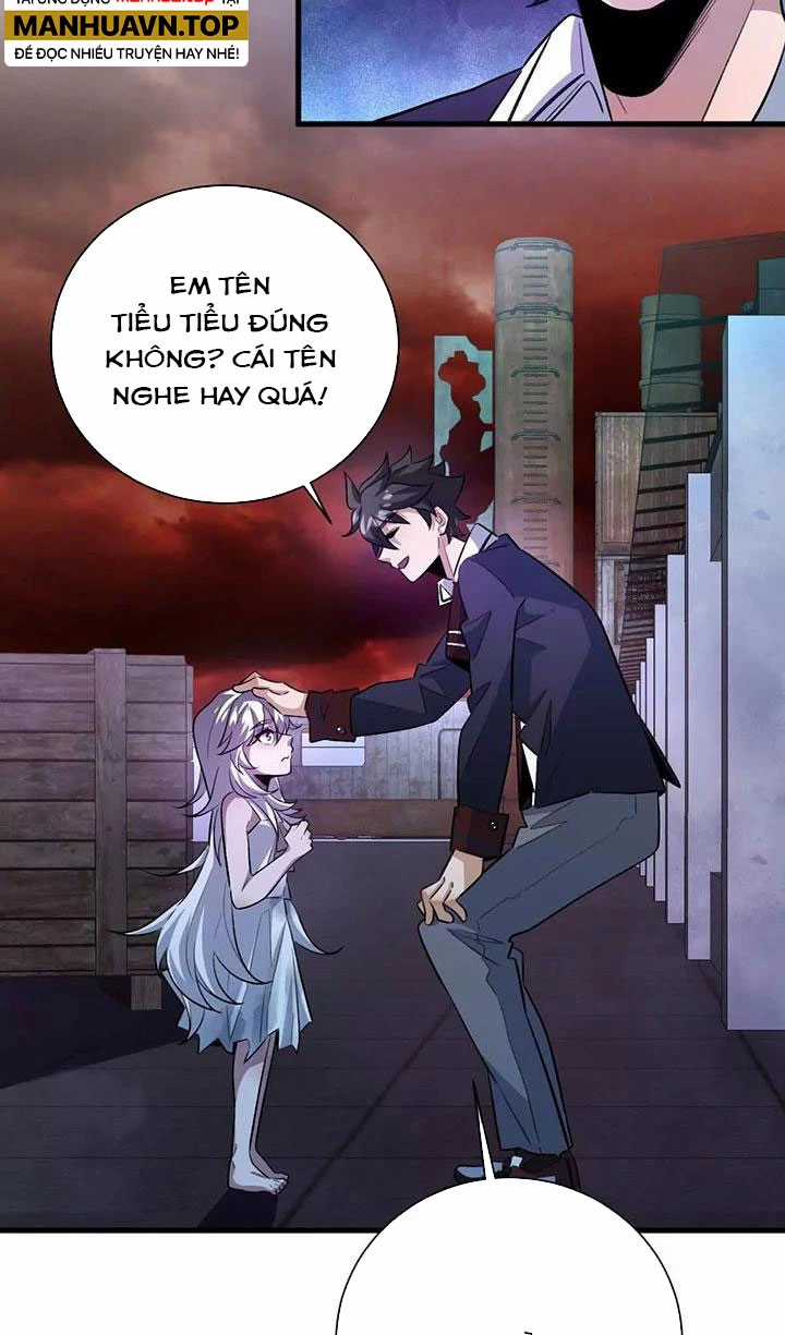 Ta Ở Thế Giới Quỷ Dị Chơi Hăng Rồi! Chapter 7 trang 56