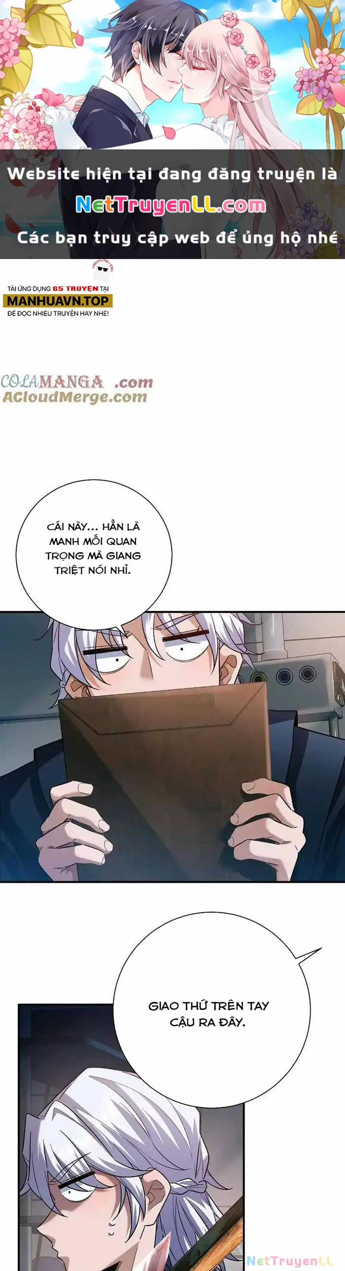 Ta Ở Thế Giới Quỷ Dị Chơi Hăng Rồi! Chapter 76 trang 1