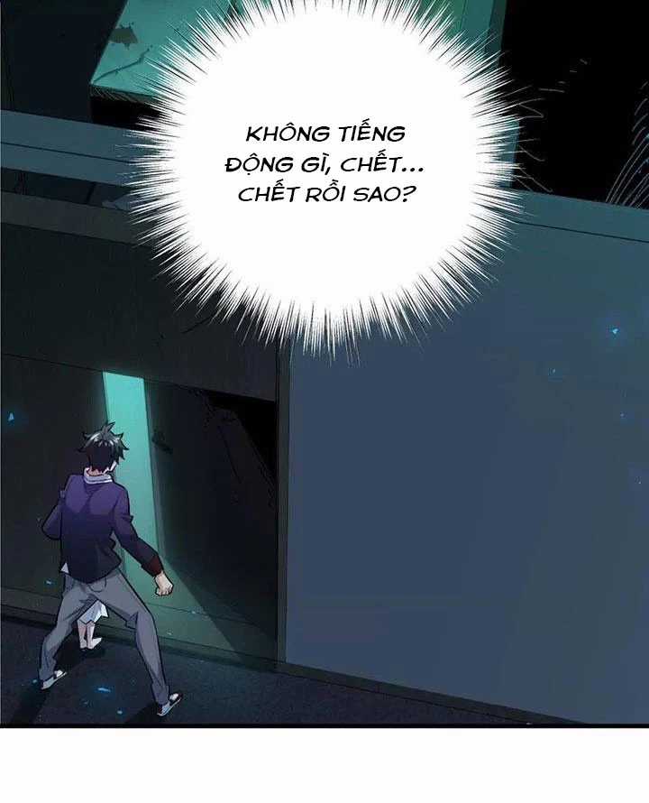 Ta Ở Thế Giới Quỷ Dị Chơi Hăng Rồi! Chapter 8 trang 17