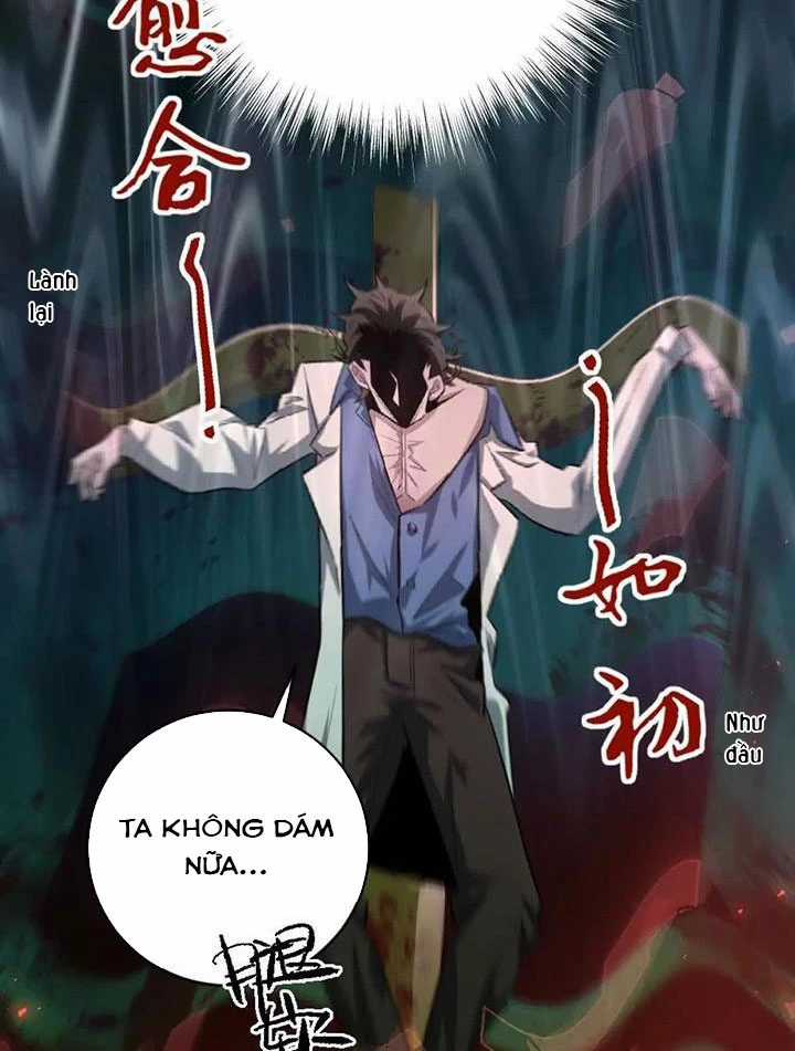 Ta Ở Thế Giới Quỷ Dị Chơi Hăng Rồi! Chapter 8 trang 22