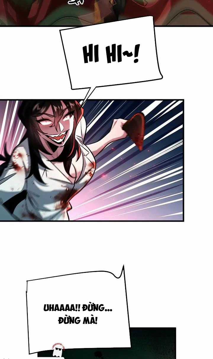 Ta Ở Thế Giới Quỷ Dị Chơi Hăng Rồi! Chapter 8 trang 23