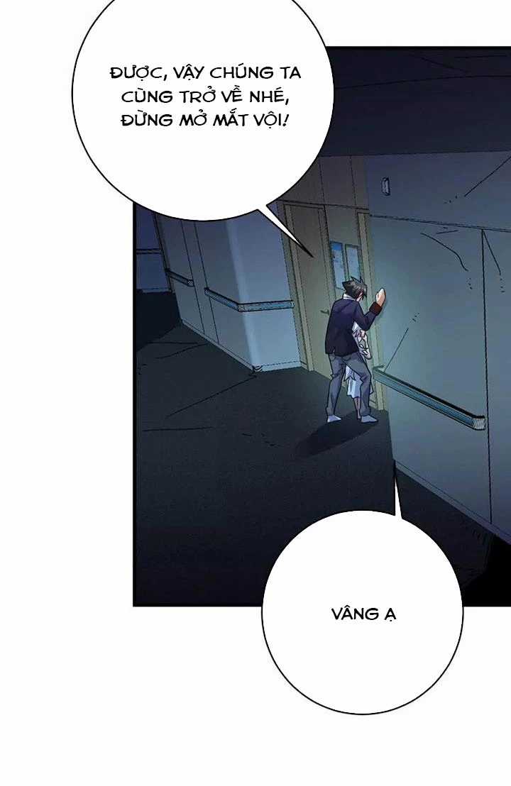 Ta Ở Thế Giới Quỷ Dị Chơi Hăng Rồi! Chapter 8 trang 26