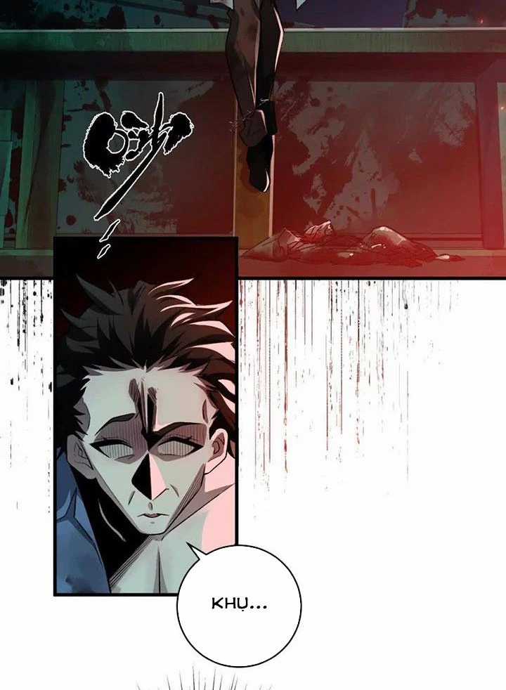 Ta Ở Thế Giới Quỷ Dị Chơi Hăng Rồi! Chapter 8 trang 3