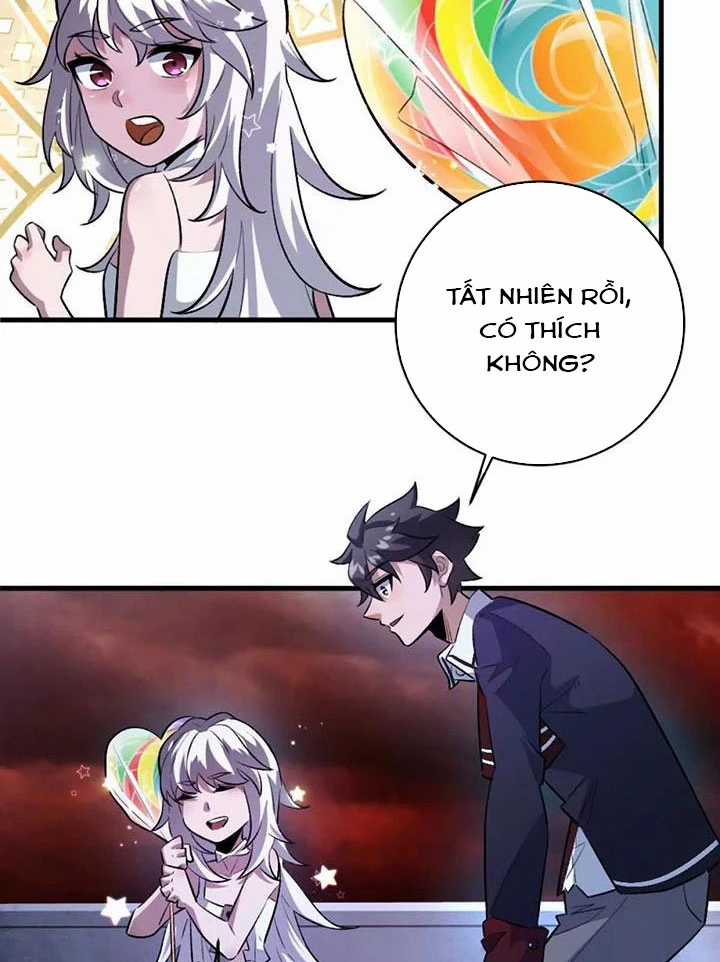 Ta Ở Thế Giới Quỷ Dị Chơi Hăng Rồi! Chapter 8 trang 31