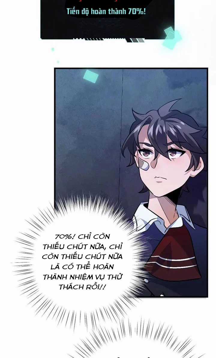 Ta Ở Thế Giới Quỷ Dị Chơi Hăng Rồi! Chapter 8 trang 36