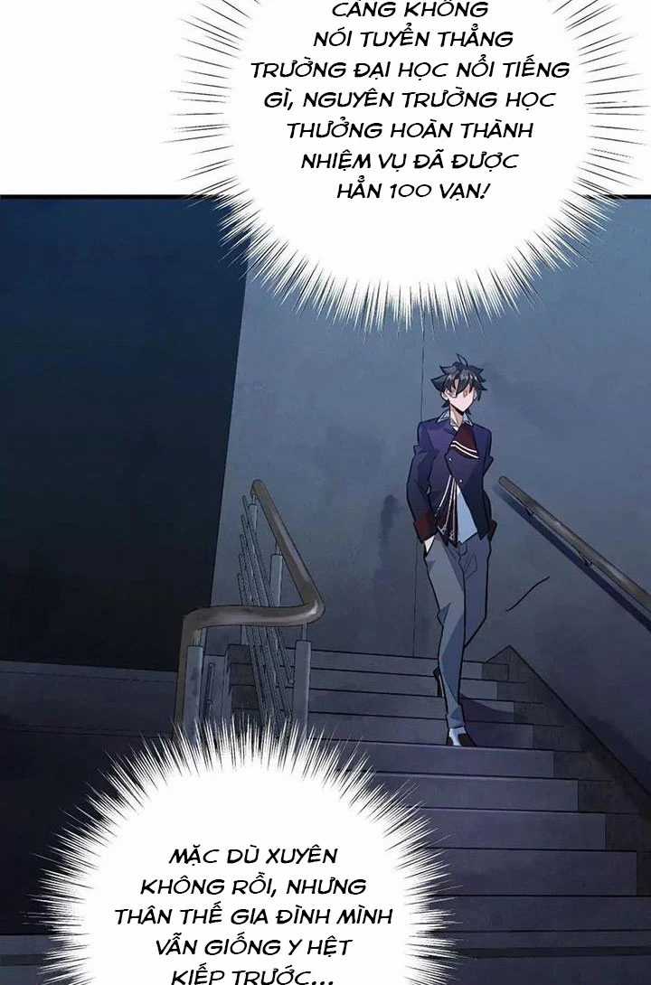 Ta Ở Thế Giới Quỷ Dị Chơi Hăng Rồi! Chapter 8 trang 37