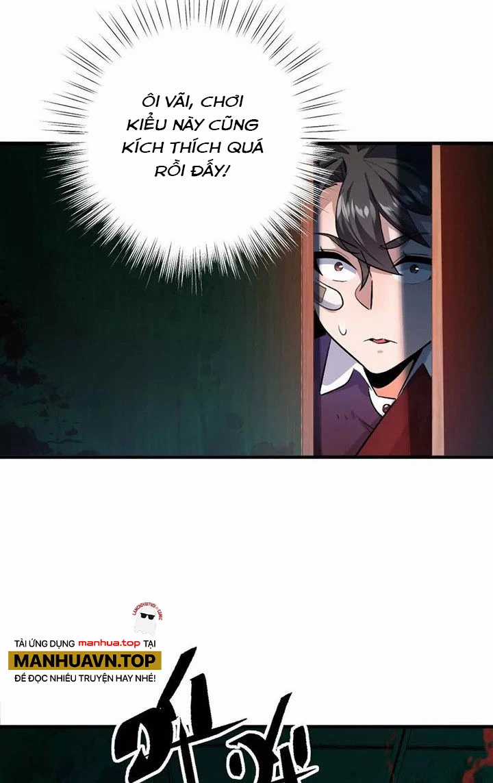 Ta Ở Thế Giới Quỷ Dị Chơi Hăng Rồi! Chapter 8 trang 4